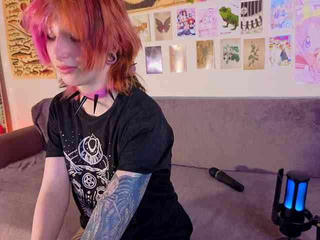 IleanaBurgher webcam