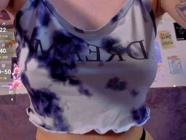 IleanaBurgher webcam