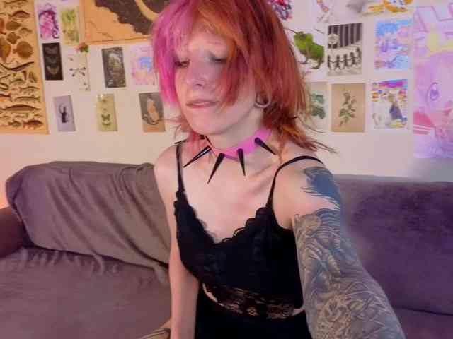 IleanaBurgher webcam