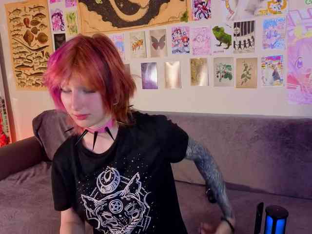 IleanaBurgher webcam