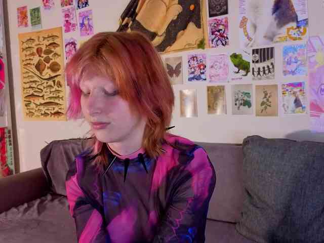 IleanaBurgher webcam