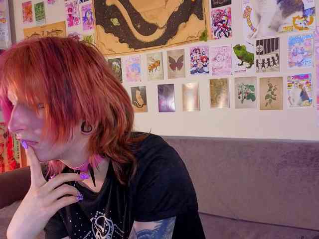 IleanaBurgher webcam