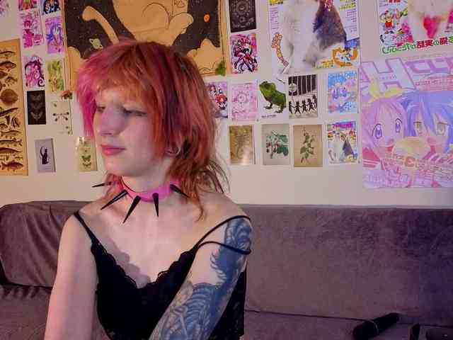 IleanaBurgher webcam