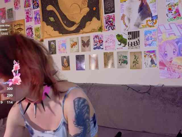 IleanaBurgher webcam