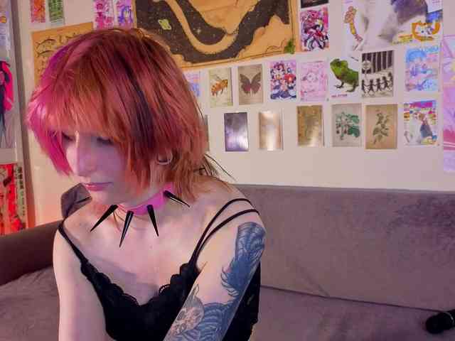 IleanaBurgher webcam