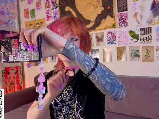 IleanaBurgher webcam