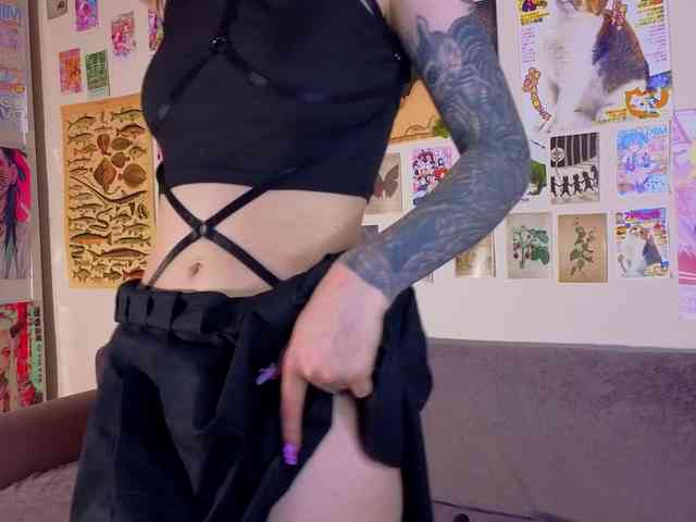 IleanaBurgher webcam