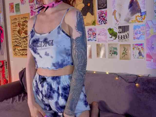 IleanaBurgher webcam