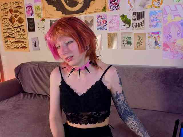IleanaBurgher webcam