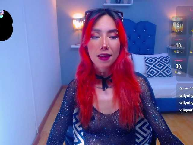 meryjanes-xx live cam on BongaCams