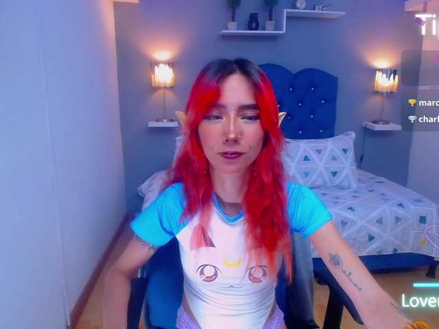 meryjanes-xx live cam on BongaCams