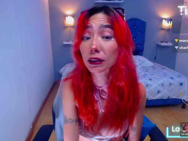 meryjanes-xx webcam