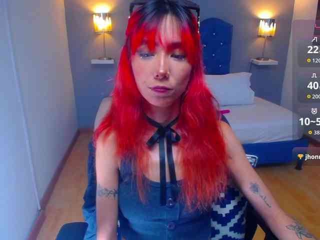 meryjanes-xx webcam
