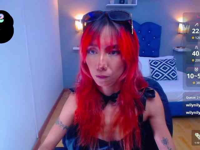 meryjanes-xx webcam