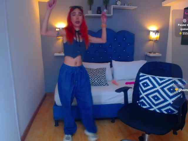 meryjanes-xx webcam