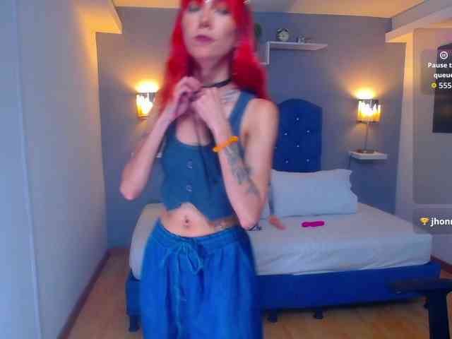 meryjanes-xx webcam