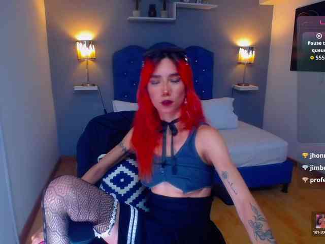 meryjanes-xx webcam