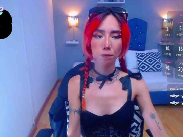 meryjanes-xx webcam