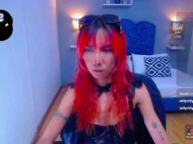 meryjanes-xx webcam