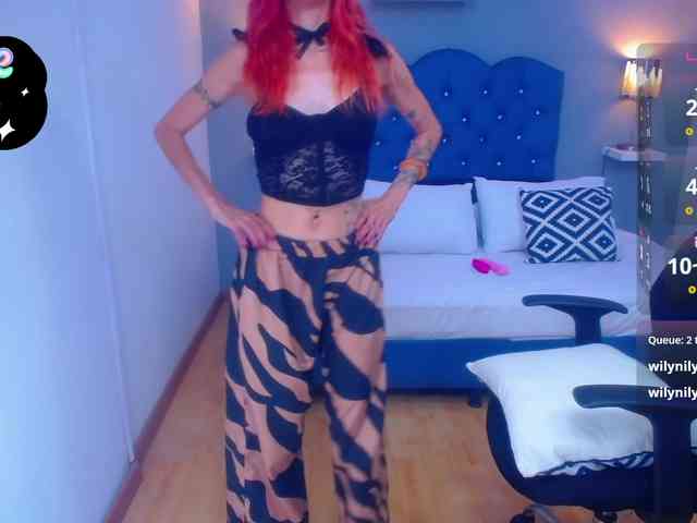 meryjanes-xx webcam