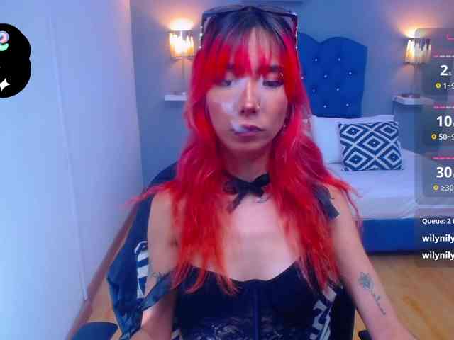 meryjanes-xx webcam