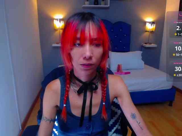 meryjanes-xx webcam