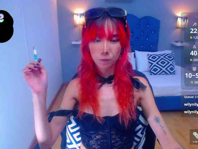 meryjanes-xx webcam