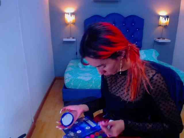 meryjanes-xx webcam
