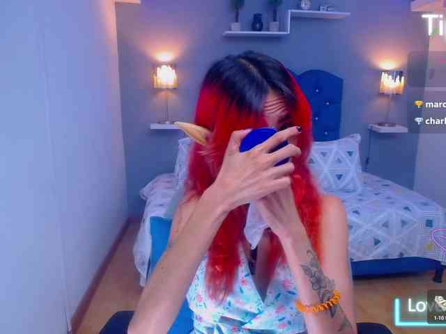 meryjanes-xx webcam