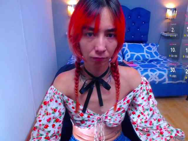 meryjanes-xx webcam