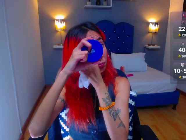 meryjanes-xx webcam