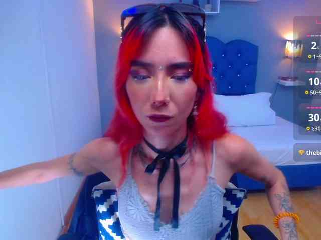 meryjanes-xx webcam