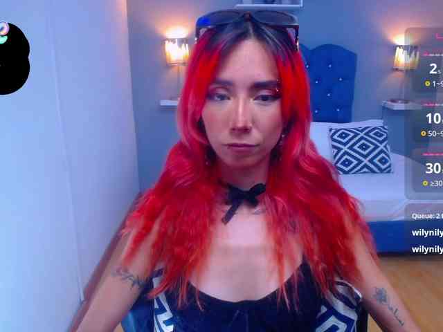 meryjanes-xx webcam