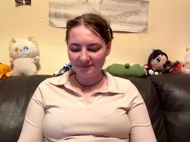 BarbarMelnyk live cam on BongaCams