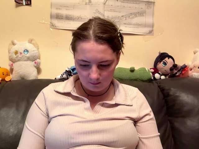 BarbarMelnyk live cam on BongaCams