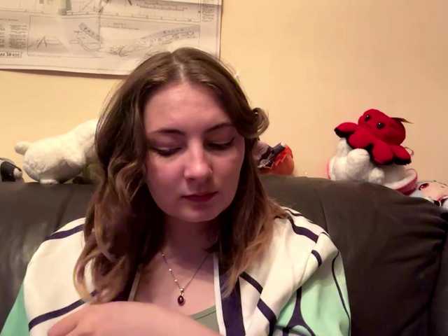 BarbarMelnyk live cam on BongaCams