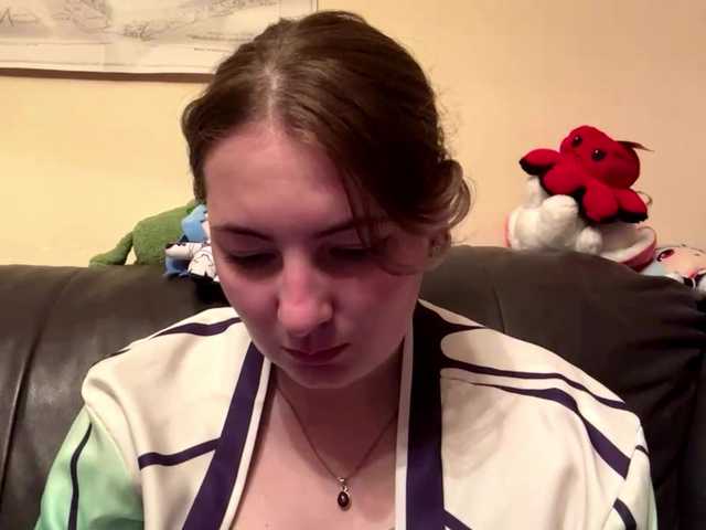 BarbarMelnyk live cam on BongaCams