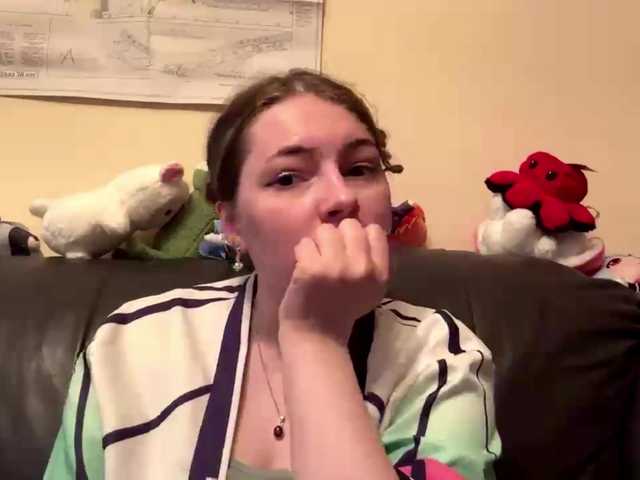 BarbarMelnyk live cam on BongaCams