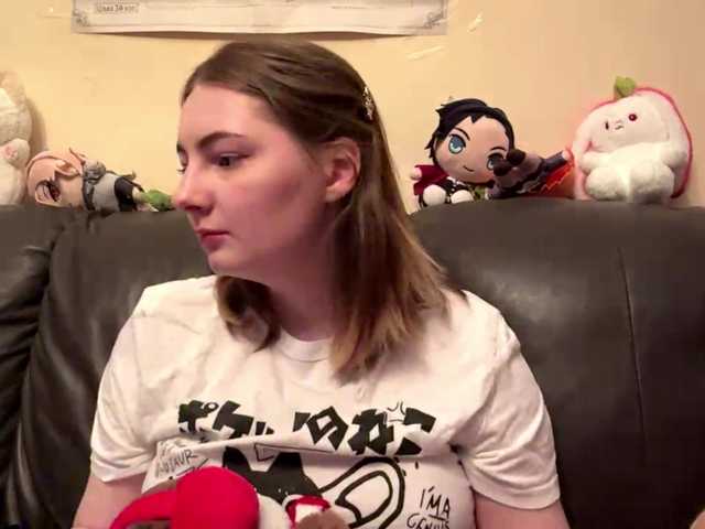 BarbarMelnyk Live Cam on BongaCams