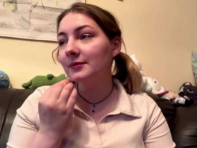 BarbarMelnyk live cam on BongaCams