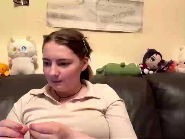 BarbarMelnyk live cam on BongaCams