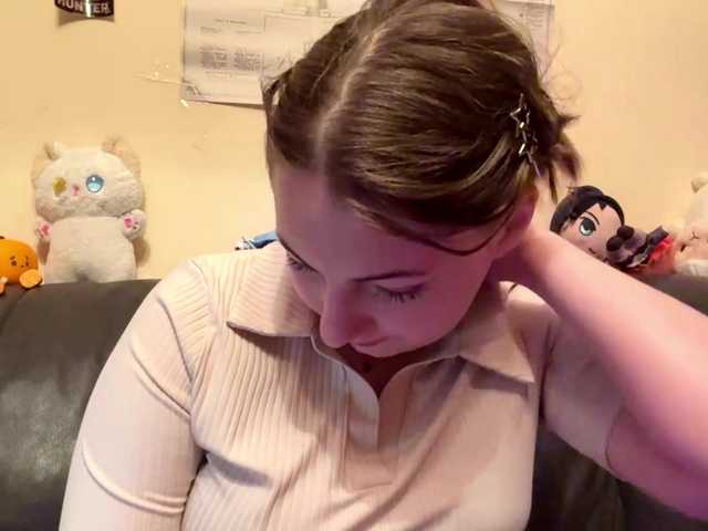 BarbarMelnyk live cam on BongaCams