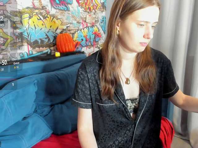 Kathrine-Meyer live cam on BongaCams