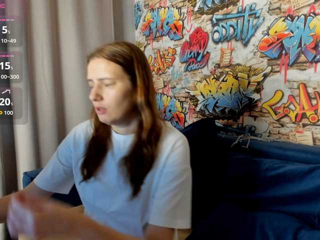 Kathrine-Meyer live cam on BongaCams