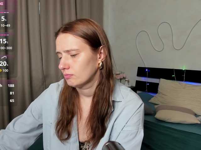 Kathrine-Meyer live cam on BongaCams