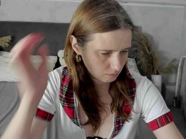 Kathrine-Meyer Sex Cam Show