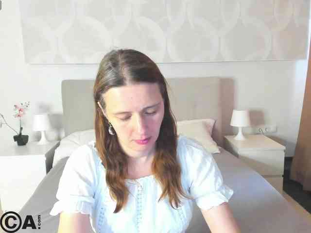 Kathrine-Meyer Sex Cam Show