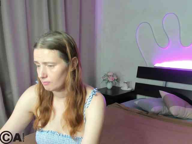 Kathrine-Meyer's webcam live show