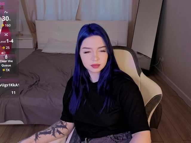 honeycherrry live cam on BongaCams