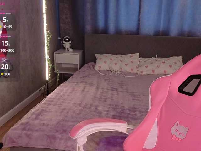 honeycherrry live cam on BongaCams